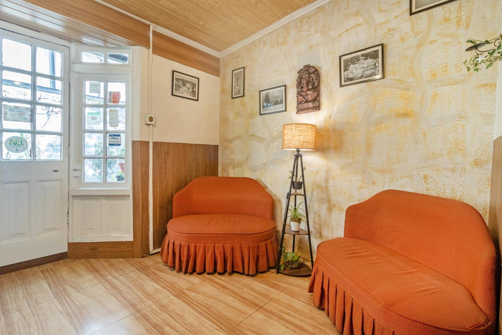 Treebo The Alpine Heritage Residency 西姆拉 外观 照片