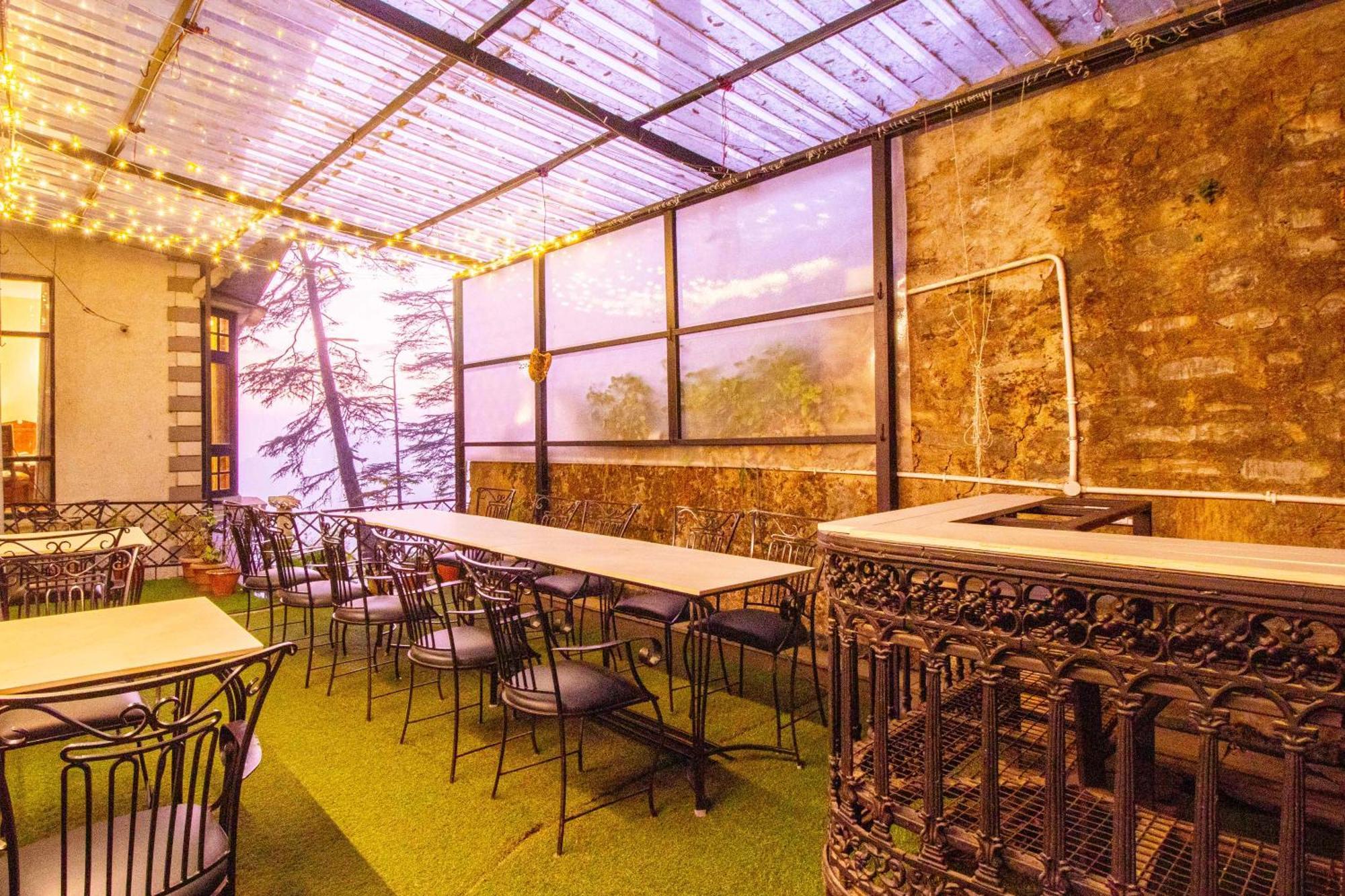 Treebo The Alpine Heritage Residency 西姆拉 外观 照片